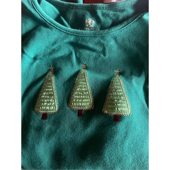 Holiday Shirts x3 - Picture 6 of 7